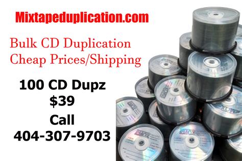 cd copies cheap.